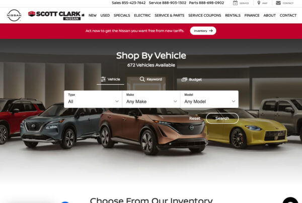 Scott Clark Nissan