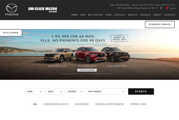Jim Click Mazda
