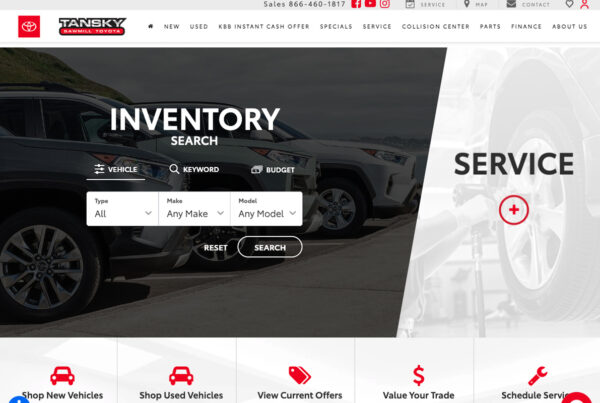 Tanksky Toyota