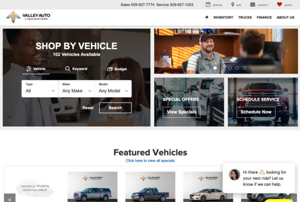 Valley Auto
