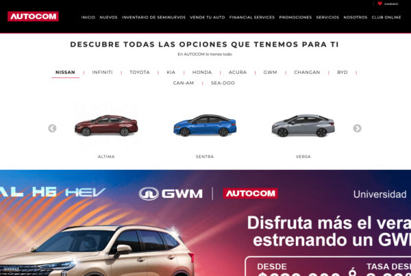 Grupo Autocom
