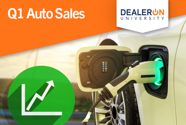 Five Takeaways from Q1 Auto Sales