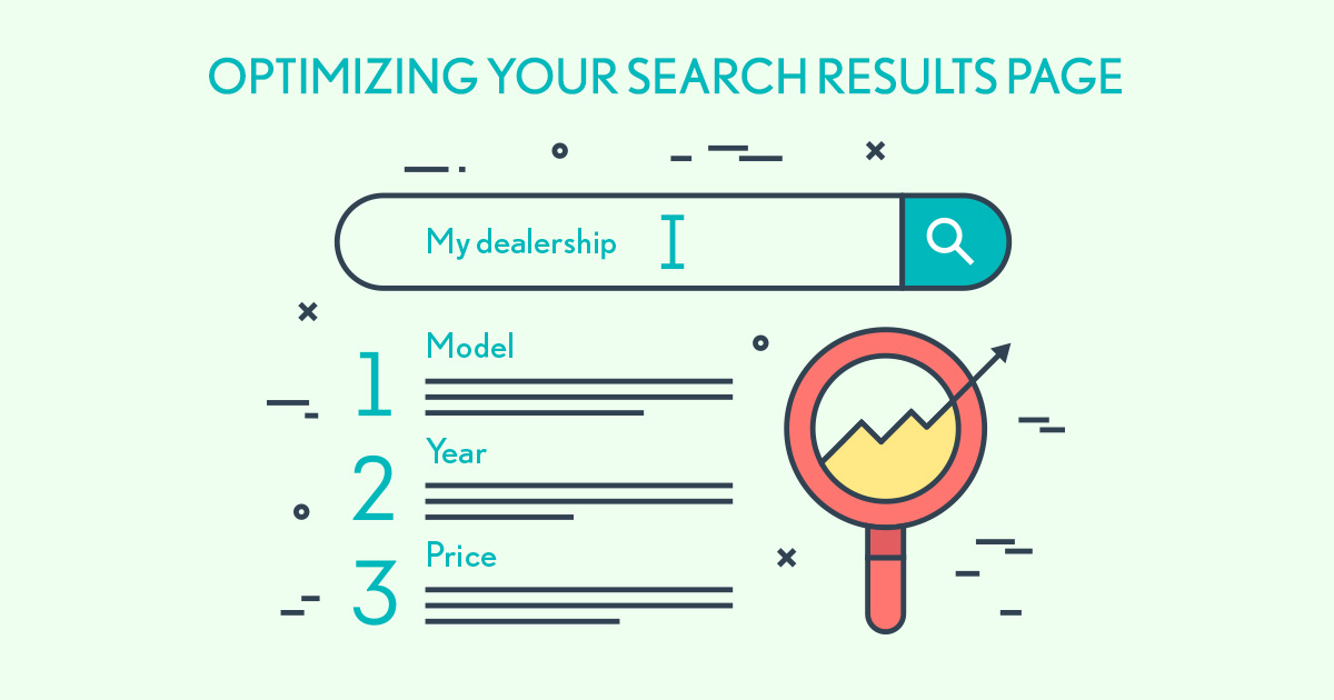 How to Optimize Your Search Results Pages
