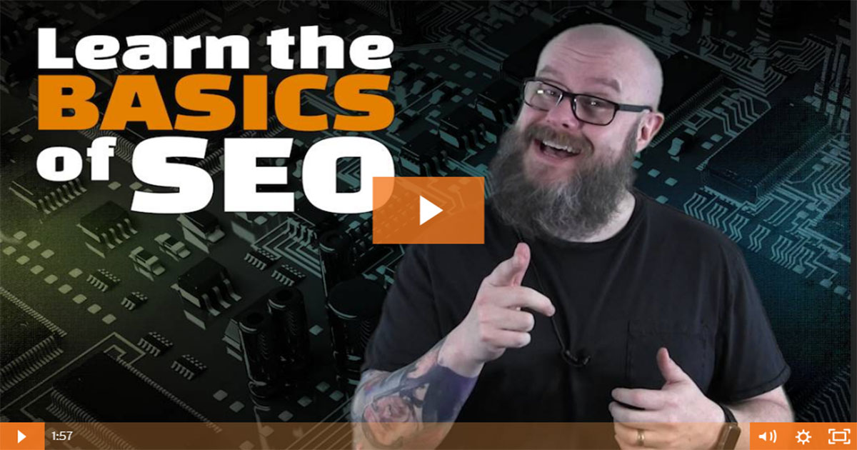 Learn the Basics of SEO