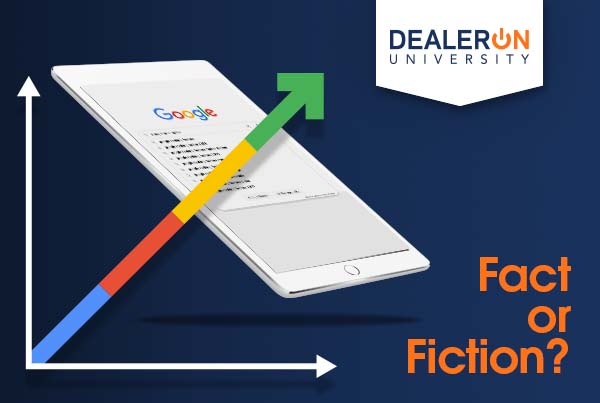 SEO Fact or Fiction: 200 Ranking Factors