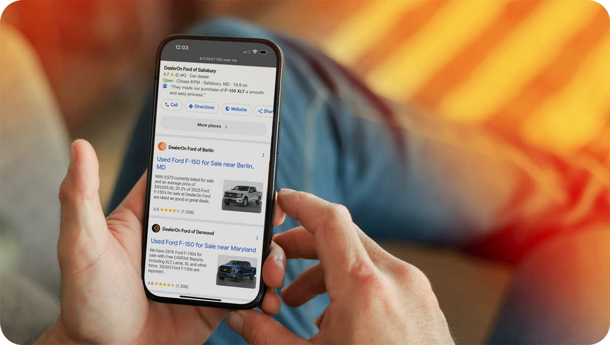 DealerOn SEO