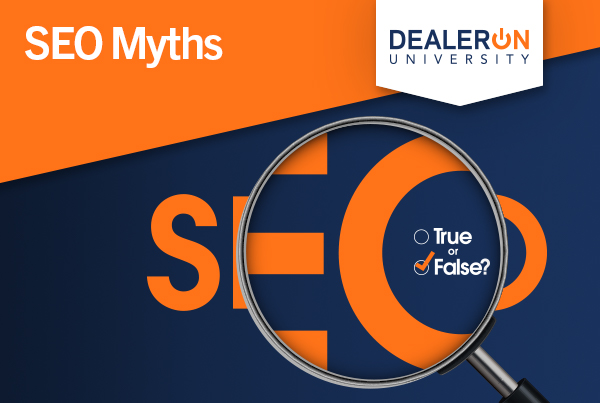 Five SEO Myths to Avoid