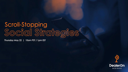Social Strategies Webinar