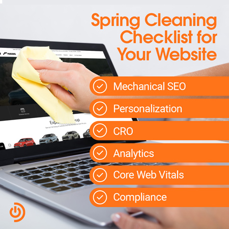 Spring Cleaning Checklist for Your Website