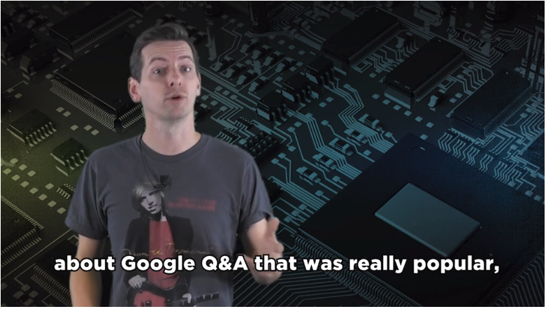 How to use Google Q&A to write better website content