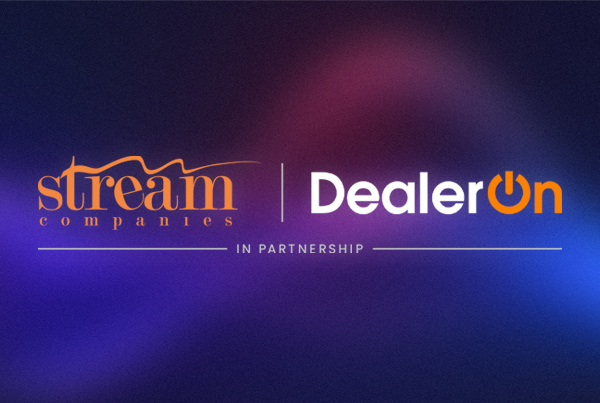 Stream + DealerOn Partnership Announcement