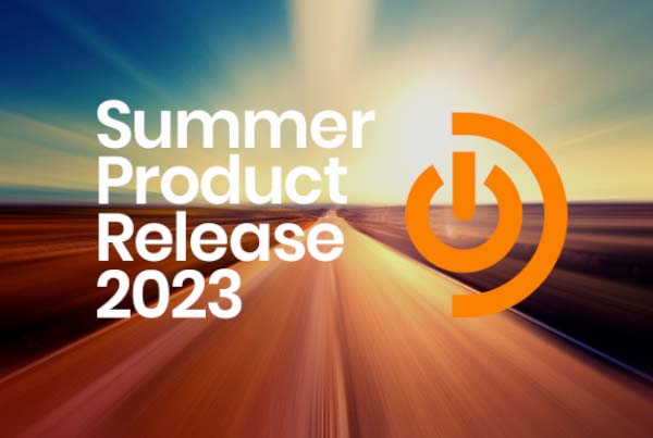 Summer Product Release 2023