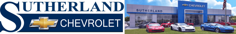 Sutherland Chevrolet logo
