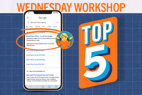 Google Ads for Car Dealerships - Best Guide for Selling New and Used Cars -  YoYoFuMedia