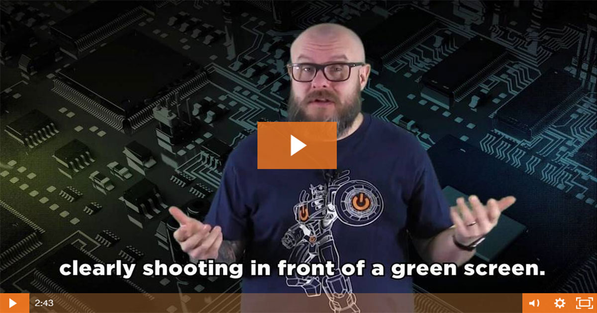 Here’s the video equipment we use