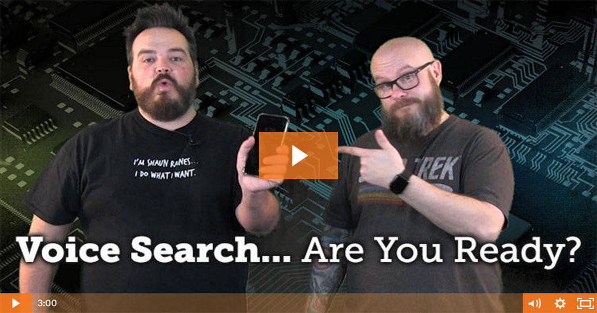 Voice search – is your dealership ready?