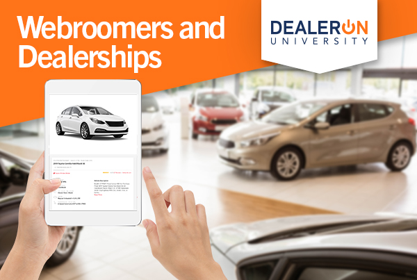 fWebroomers and Dealerships: What You Need to Know