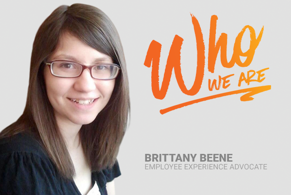 Who We Are: Brittany Beene