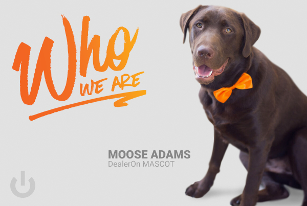 Who We Are: Moose Adams