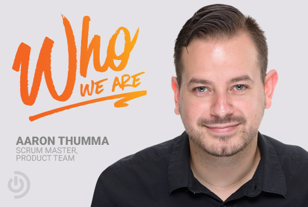 Aaron Thumma, Scrum Master