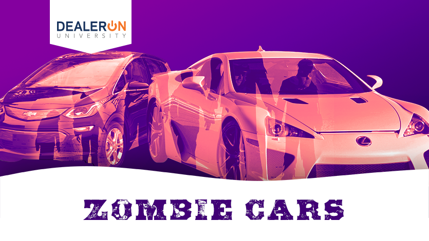 Night of the Zombie Cars